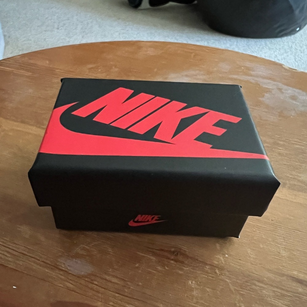 Retro Nike Jordan Keychain